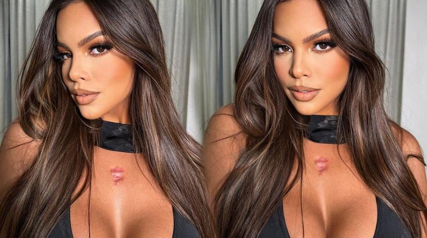 Sosyal medya fenomeni Gracie Bon kural dinlemedi! Alışveriş merkezinde ‘yasak’ fotoğraflar çekince kovuldu