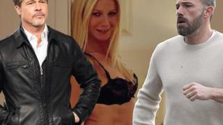 Cinsellik konusunda Ben Affleck mi yoksa Brad Pitt mi daha iyi? sorusuna olay yanıt