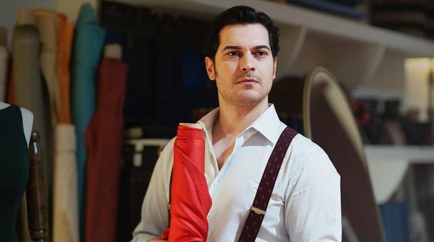 Çağatay Ulusoy'lu Netflix dizisi Terzi’nin ikinci sezon hazırlıkları başladı! Yayın tarihi resmen açıklandı