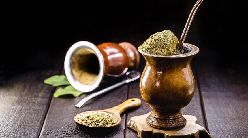 Mate çayı faydaları nelerdir, göbek eritir mi? Mate çayı nasıl demlenir, ne işe yarar?	