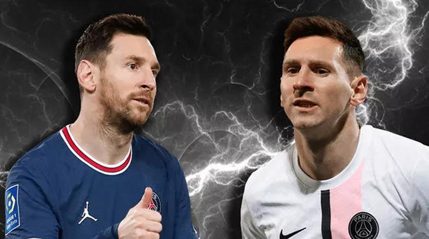 PSG'de Lionel Messi krizi! Stat önünde toplandılar... "Onu takımdan kovun"