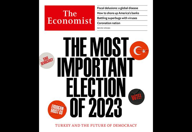 İbrahim Kalın’dan The Economist’in kapağına tepki! 'Yine heyecan yapmışlar'