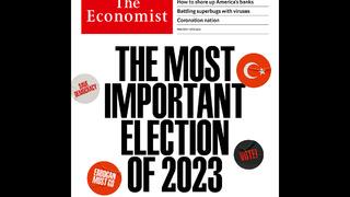 İbrahim Kalın’dan The Economist’in kapağına tepki! 'Yine heyecan yapmışlar'