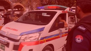 Pakistan’da okula saldırı! 8 öğretmen öldürüldü... Hastanelerde acil durum