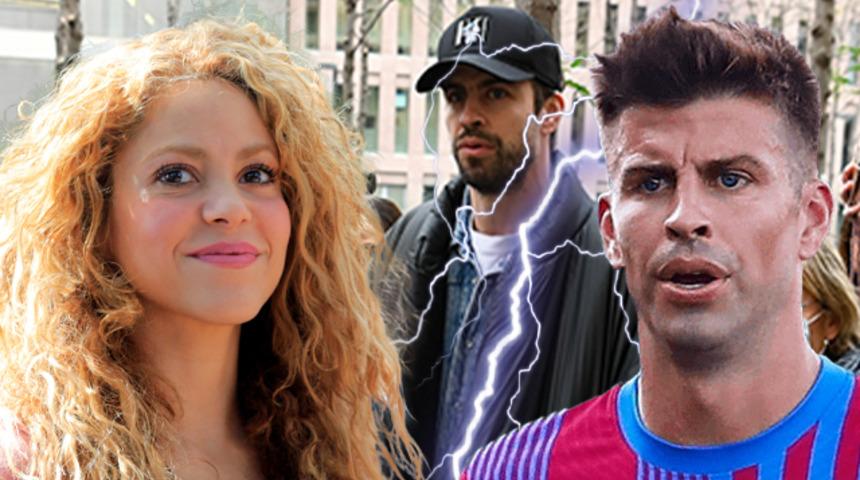 İspanya'da olay iddia! Shakira'nın kardeşi, Pique'yi dövdü! Yumruklar havada uçuştu...