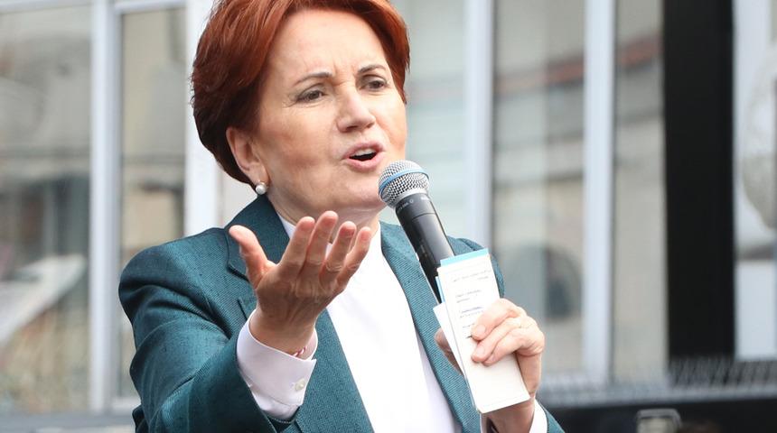 Son dakika: İYİ Parti Genel Başkanı Meral Akşener'den Edirne'de dikkat çeken mesaj: "Gelecek bir hafta daha, daha da vahim şeyler yaşayacağız"