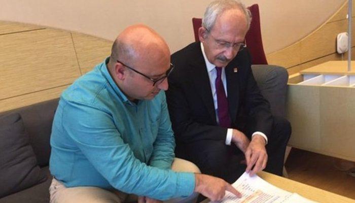 Kemal Kılıçdaroğlu'nun eski danışmanına hapis cezası!