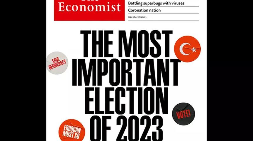 AK Parti Sözcüsü Çelik'ten The Economist dergisine sert tepki: Ders almış olmaları lazımdı