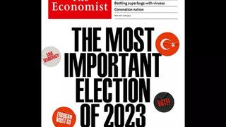 AK Parti Sözcüsü Çelik'ten The Economist dergisine sert tepki: Ders almış olmaları lazımdı