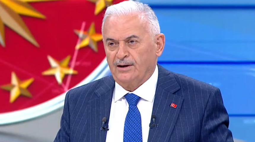 Son dakika! Binali Yıldırım'dan Kızılay Başkanı Kerem Kınık'la ilgili açıklama: Kurumu daha fazla yıpratmadan kenara çekilmesi...
