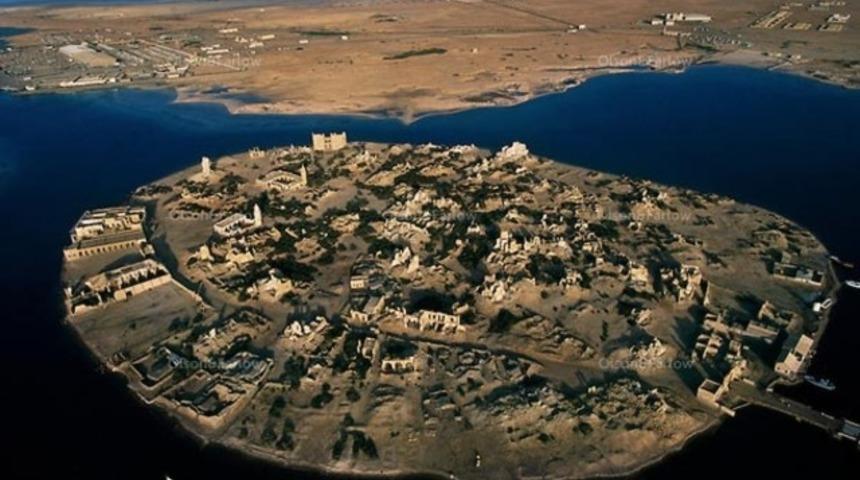 Sevakin Adası nerede, &ouml;nemi ne? İşte Erdoğan'ın istediği o yer