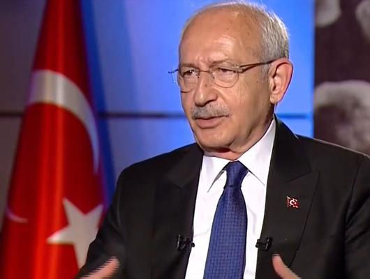 CHP Genel Başkanı Kılıçdaroğlu'ndan 'deepfake' açıklaması