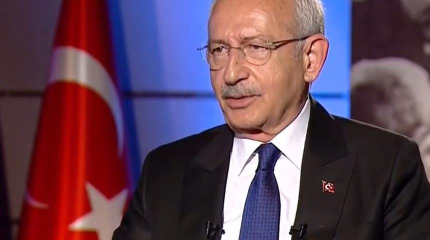 CHP Genel Başkanı Kılıçdaroğlu'ndan 'deepfake' açıklaması: Beni karalamak istiyorlar