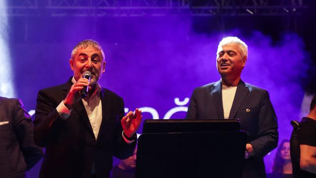 Bakan Nebati, Tarsus'ta vatandaşlara hitap etti: