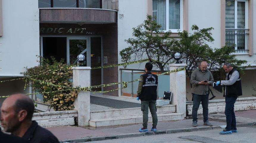 Denizli'de silahlı saldırıya uğrayan kişi öldü