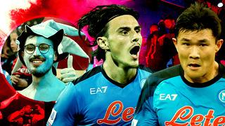 Eşine az rastlanır bir şampiyonluk kutlaması! 33 yıl sonra zafere ulaşan Napoli'de sokaklar alev aldı...