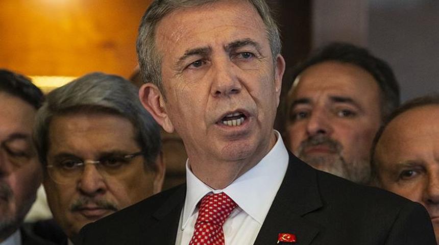 Mansur Yavaş'tan Bakan Soylu'ya tepki: Makamınız video keserek trollük yapılacak bir makam değildir