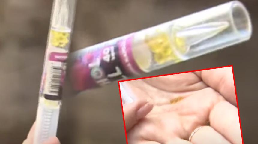 Türkiye'de yasağı böyle deldiler! Raflar 'zehir topu' dolu