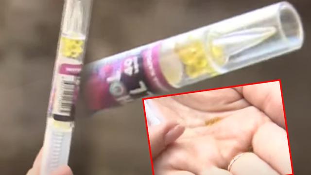 Türkiye'de yasağı böyle deldiler! Raflar 'zehir topu' dolu