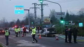 Bolu'da tır ile çarpışan otomobilin sürücüsü öldü