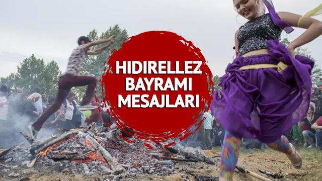 HIDIRELLEZ RESİMLİ KUTLAMA MESAJLARI 2023: Eş, anne - baba ve sevgili için yeni, güzel ve etkileyici resimli Hıdırellez mesajları