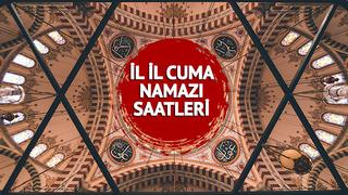 İSTANBUL CUMA NAMAZI SAATİ: 5 Mayıs 2023 İstanbul'da cuma namazı saat kaçta kılınacak? Diyanet ili l cuma namazı vakti!