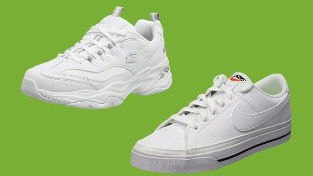 Her güne, her yere uyumlu 2023 en iyi beyaz sneaker modelleri