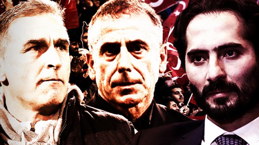 Son dakika: TFF'de neler olmuş neler! Selim Soydan tek tek açıkladı: 'Hamit Altıntop, Stefan Kuntz'un altını oyuyor!'