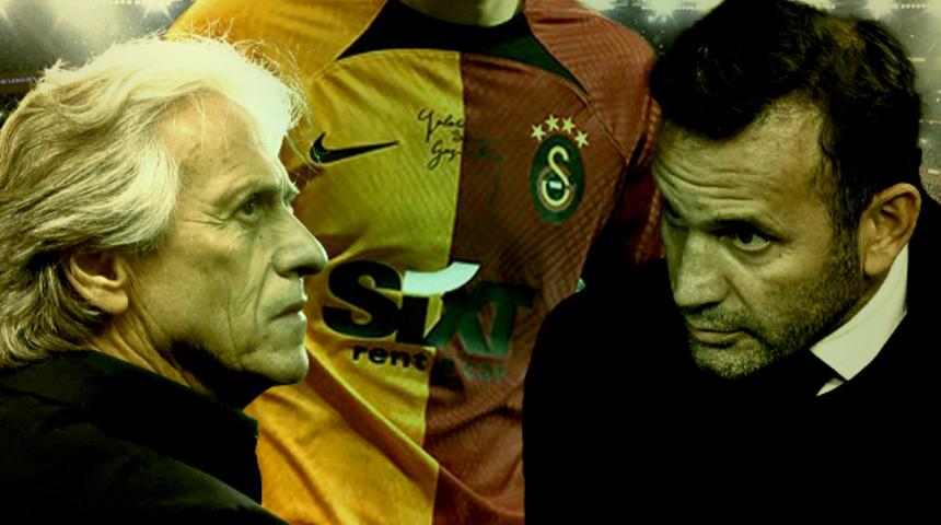 Son dakika: Fenerbahçe'den yılın sürprizi! 'Galatasaray, bunu hoş karşılamayacak!' diyerek transferi duyurdular!