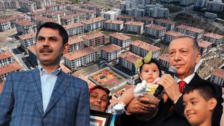 Deprem dönüşümü hamlesi tüm Türkiye’de hayata geçirildi! 3 milyon 300 bin konutun dönüşümü sağlandı