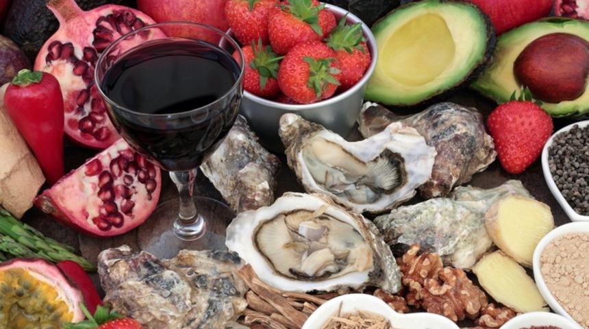 Osmanlı mutfağının afrodizyakları