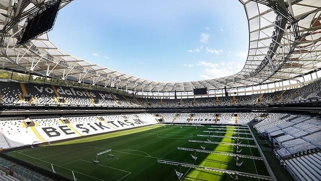 İstanbulspor'un Beşiktaş stadı talebi reddedildi