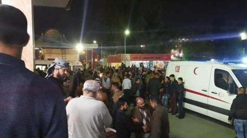 Kerkük'te bombalı saldırı: Ölüler ve yaralılar var