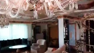 Geceliğine 23 bin 500 TL veriyorlar! Nedeni camdan bakıldığında anlaşılıyor... Yoğun talep var '24 saatliğine...'