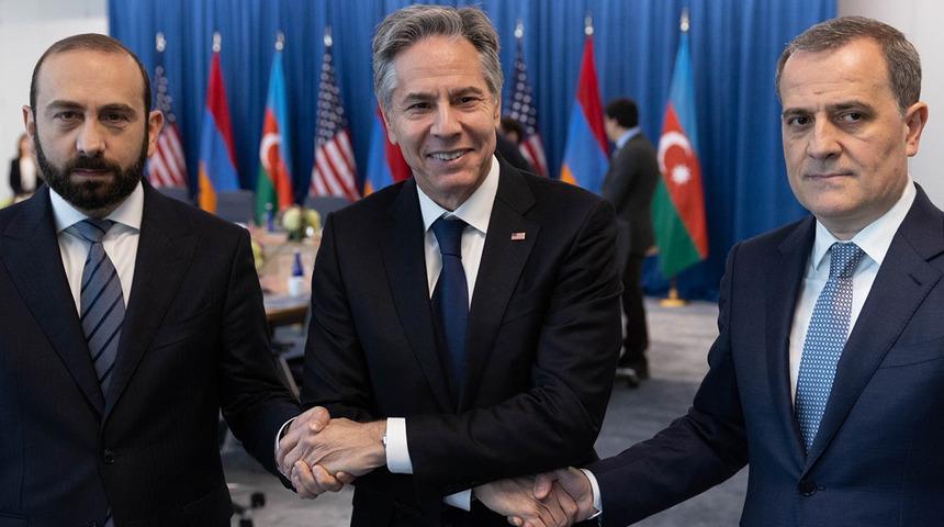 Günler süren görüşmelerden sonuç çıktı! Azerbaycan ve Ermenistan'dan 'barış' adımı: ABD'den gelen 'bitiş çizgisi' açıklaması dikkat çekti