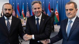 Günler süren görüşmelerden sonuç çıktı! Azerbaycan ve Ermenistan'dan 'barış' adımı: ABD'den gelen 'bitiş çizgisi' açıklaması dikkat çekti