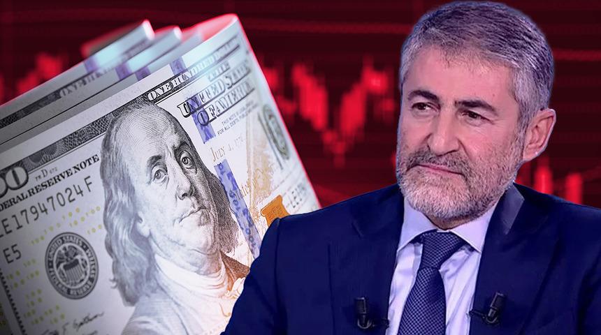 Dolar ve Euro için o dedikodular doğru mu? Bakan Nebati’den seçim sonrası ‘ralli’ iddialarına yanıt geldi…