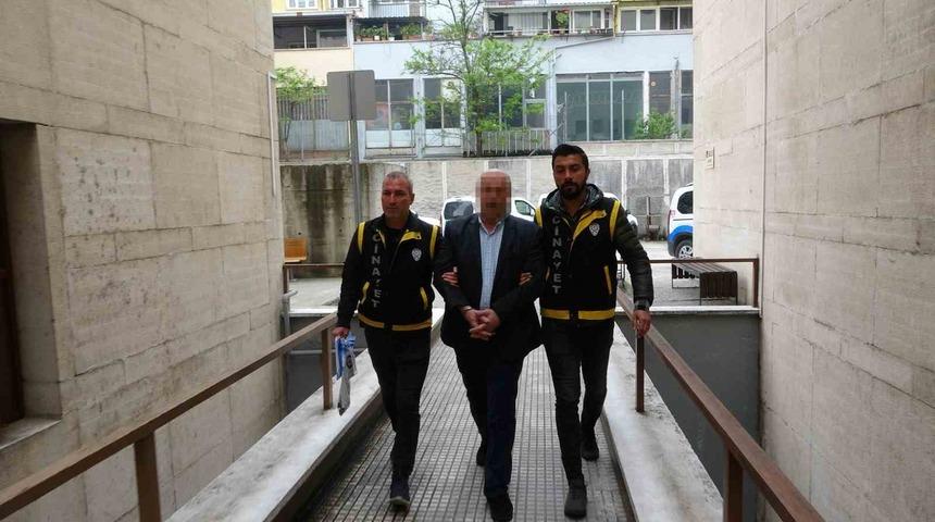 Yorgun mermiyle ölen kadının şüphelisi adliyeye sevk edildi