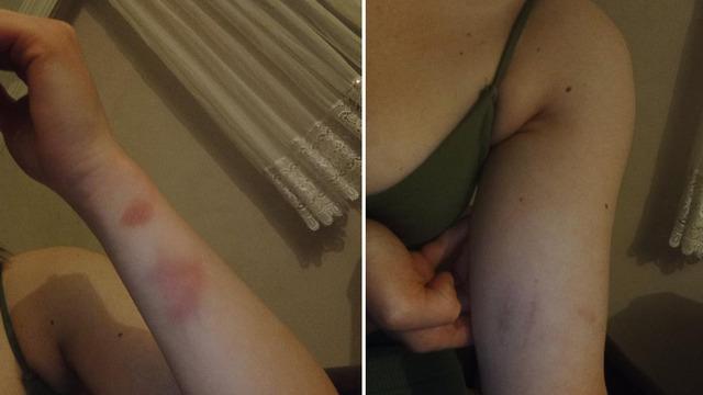 Cinsel ilişki teklifini reddeden genç kıza kabusu yaşattı! 'Bizi mi istemiyorsun?'