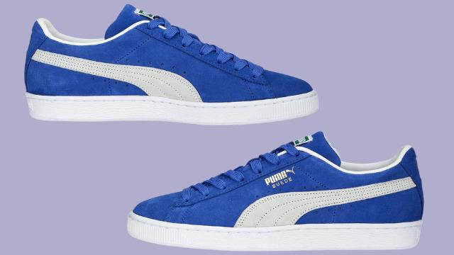 Fiyatı bin 799 TL'ye düştü! Puma'nın Suede Classic modelinde indirim