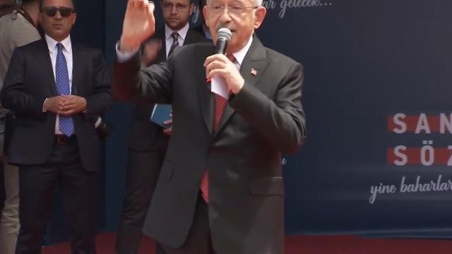 Kılıçdaroğlu, ‘Erdoğan müjde verir gibi duyurmuştu’ diyerek tepki gösterdi: 'Sadaka zammı açıkladı'