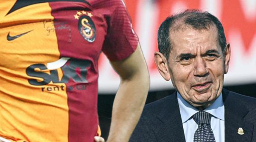 Galatasaray'ın yıldızına dudak uçuklatan teklif! Sezon sonu yuvadan uçuyor...