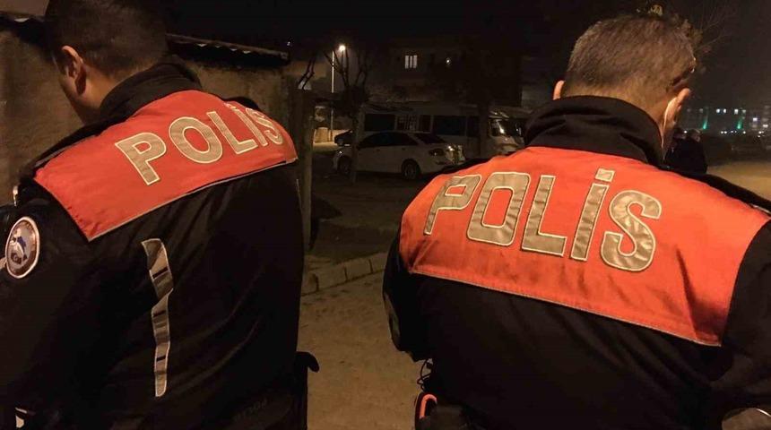 Aralarında 10 yıl hapis cezası olan 23 aranan şahıs yakalandı