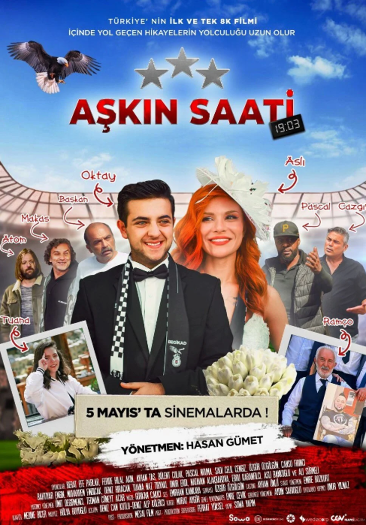 Sinemaseverleri mutlu edecek haftanın filmleri! 7 film birden vizyona girdi (5 Mayıs 2023) G1