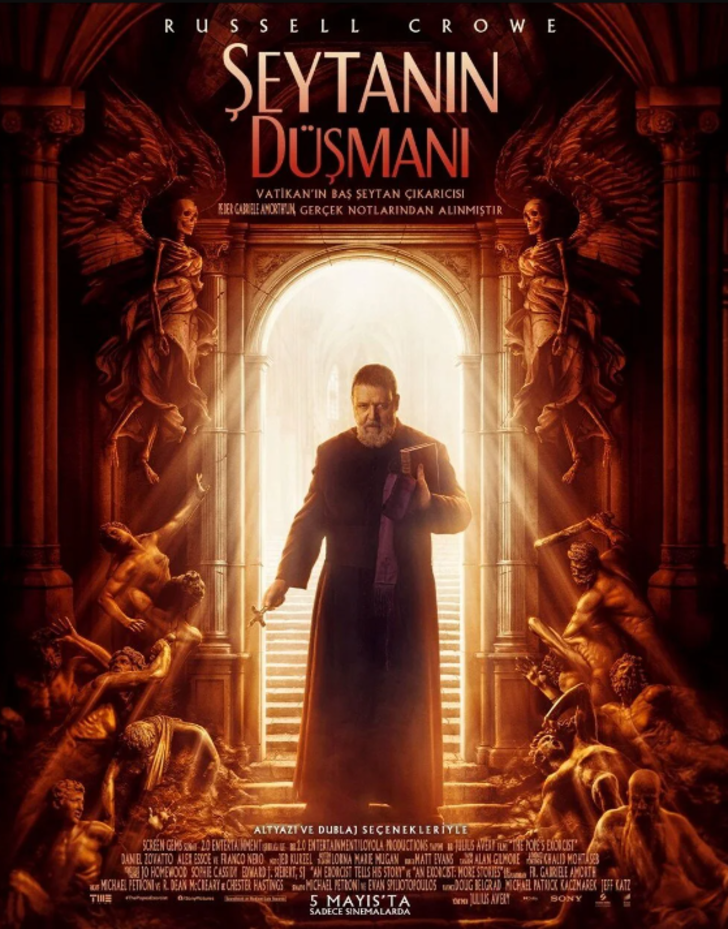 Sinemaseverleri mutlu edecek haftanın filmleri! 7 film birden vizyona girdi (5 Mayıs 2023) G5