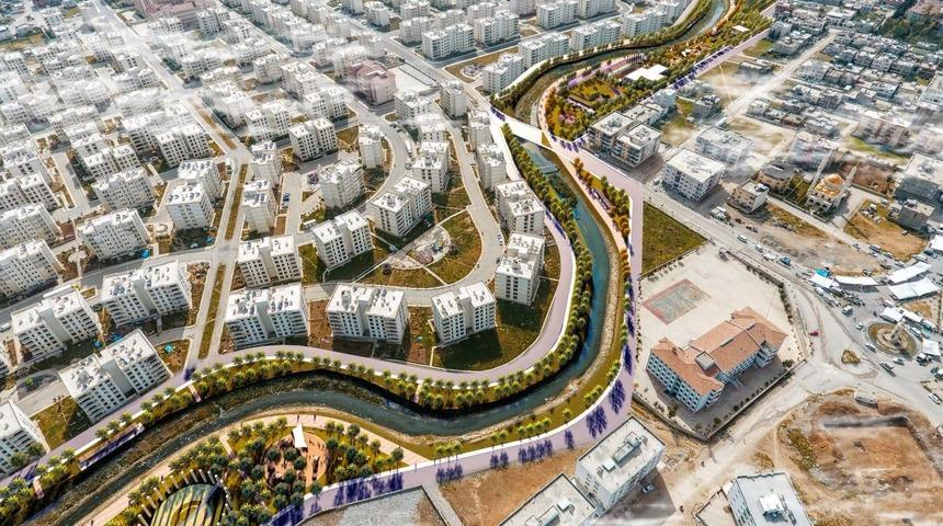 Nusaybin’de Millet Bahçesi Projesi için hazırlıklar başladı