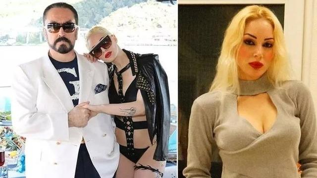 Adnan Oktar'ın gözdesiydi! İtirafçı 'kedicik' ismini değiştirdi