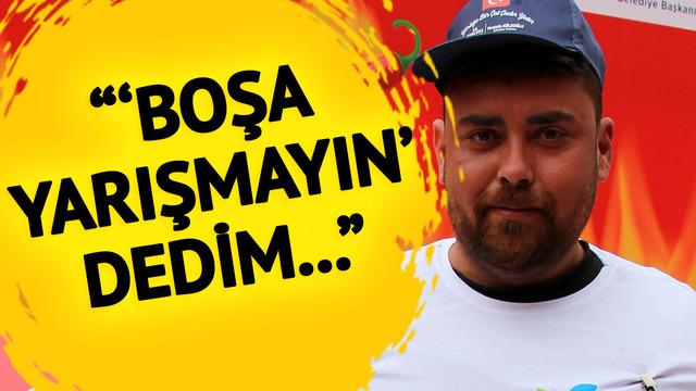 3 dakikada 5 bin TL kazandı! 'Kimseye kaptırmak istemem' 