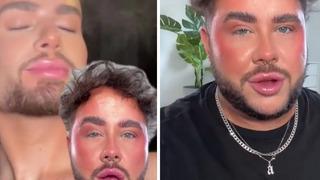 Makyajın uzun süre kalıcı olmasını sağlayacak tüyosunu paylaştı! Makyaj uzmanlarının gizli sırrı