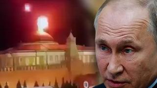Kremlin'e dron saldırısı Putin'in damarına bastı! Rusya gerilimi başka boyuta taşıyor: Sıradaki hamleyi açıkladı! 